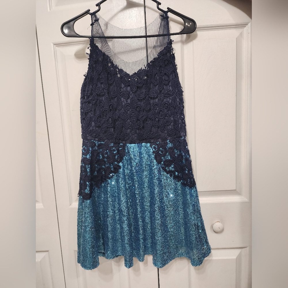 Mini Dress